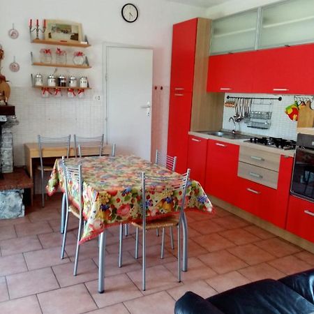 Casa Al Mare Villa Маса Екстериор снимка