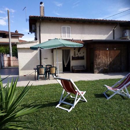 Casa Al Mare Villa Маса Екстериор снимка