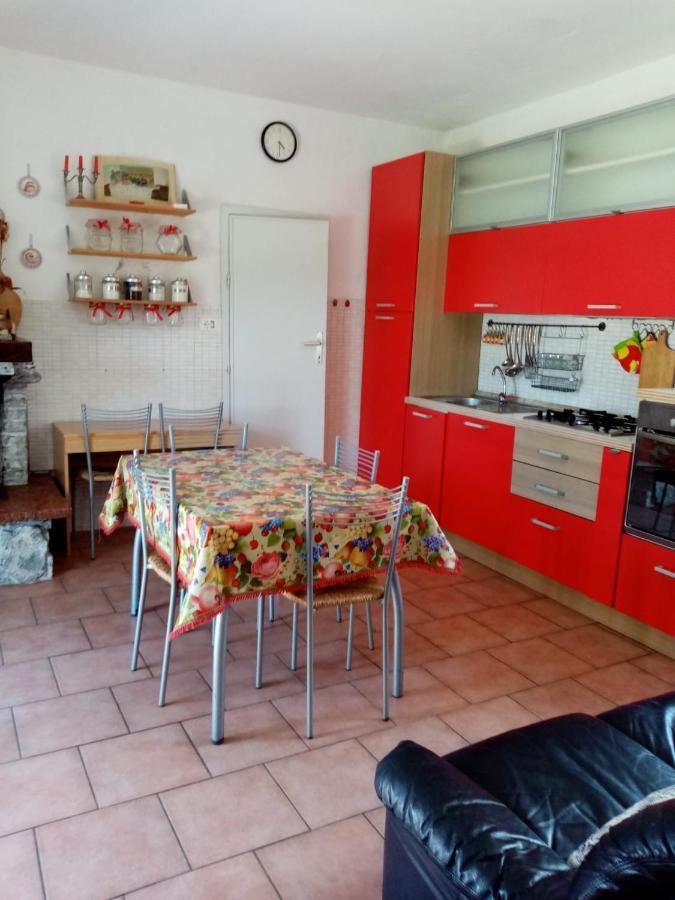 Casa Al Mare Villa Маса Екстериор снимка