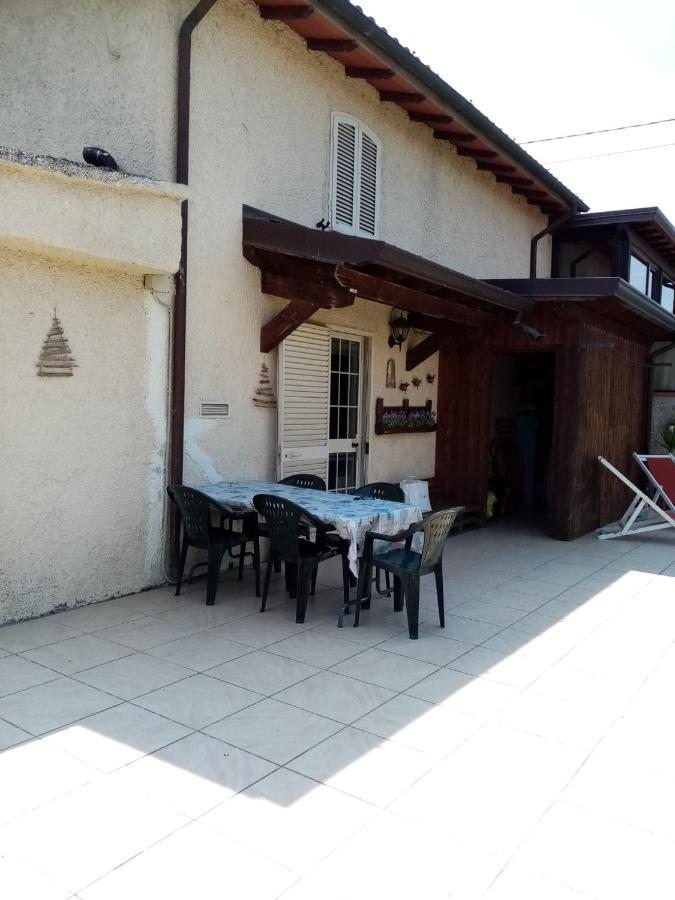 Casa Al Mare Villa Маса Екстериор снимка
