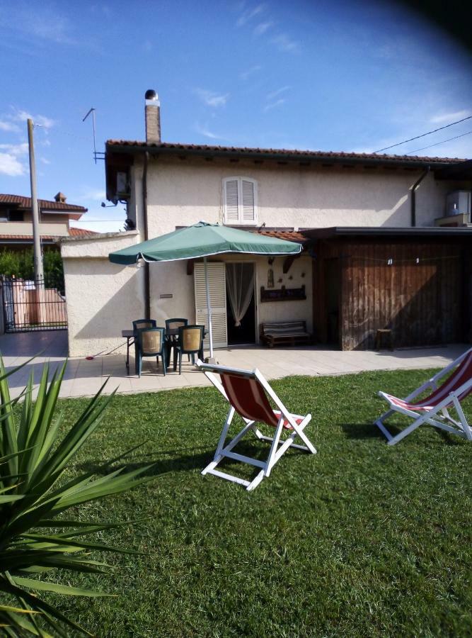 Casa Al Mare Villa Маса Екстериор снимка