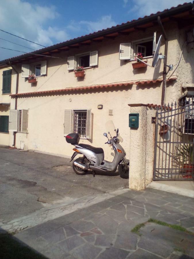 Casa Al Mare Villa Маса Екстериор снимка